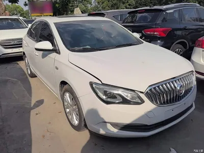 2016 Buick Excelle 15N Automatic Elite, фото 4, лот 10265945