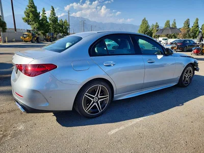 2022 MERCEDES-BENZ C 300, фото 3, лот 10965919
