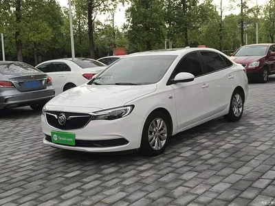 2019 Buick Excelle 15T DCT Connected Elite Type China VI, фото 1, лот 10260016