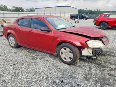2008 DODGE AVENGER SE, фото 4, лот 10799095