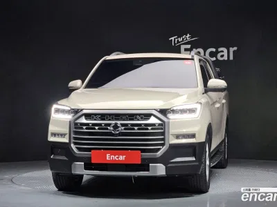 2024 Ssang Yong Rexton Diesel 2.2 4WD, фото 3, лот 10165844