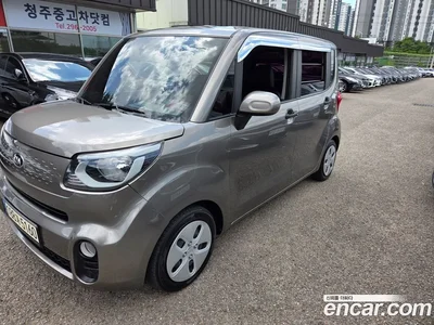 2021 Kia RAY Van, фото 2, лот 10099184