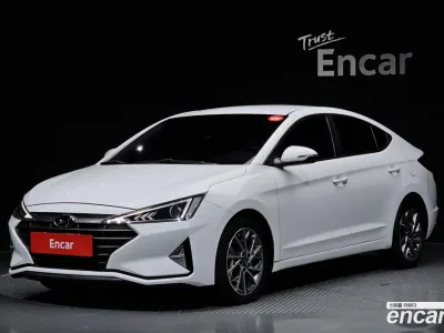 2019 Hyundai AVANTE 1.6, фото 1, лот 10086846