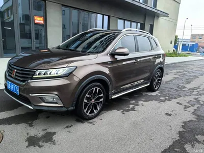 2016 Roewe RX5 30T 4WD Automatic Internet Premium Edition, фото 1, лот 10319884