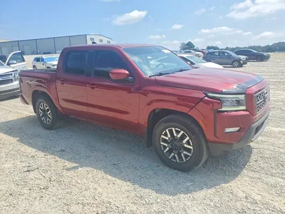 2024 NISSAN FRONTIER SL, фото 4, лот 10753093