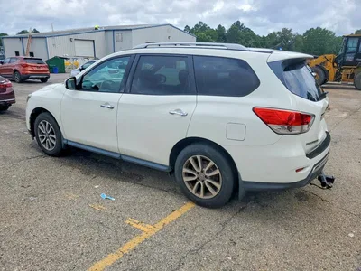 2015 NISSAN PATHFINDER S, фото 2, лот 10733320