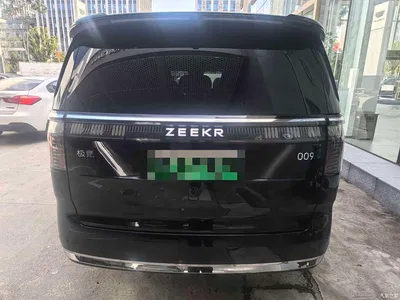 2024 ZEEKR 009 7-Seat Aisle AWD Version 108kWh, фото 3, лот 11062557