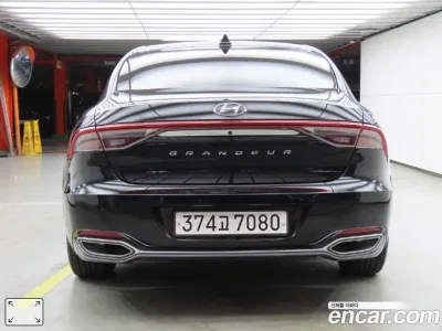 2023 Hyundai Grandeur 2.5, фото 4, лот 10660774