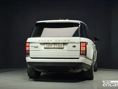 2017 Land Rover Range Rover 4.4 SDV8 Vogue SE LWB DIESEL, фото 4, лот 10526170