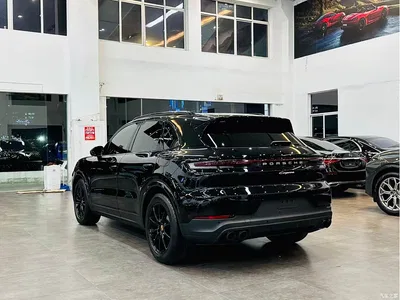 2024 Porsche Cayenne New Energy Cayenne E-Hybrid 2.0T, фото 4, лот 10412857