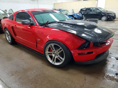 2006 FORD MUSTANG GT, фото 4, лот 10571520