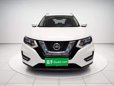 2017 Nissan X-Trail 2.5L CVT Luxury 4WD, фото 2, лот 10342046