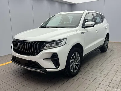2021 Geely Emgrand X6 Model PRO 1.4T Automatic Premium, фото 1, лот 10309829