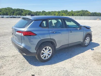2024 TOYOTA COROLLA CROSS L, фото 3, лот 10527736