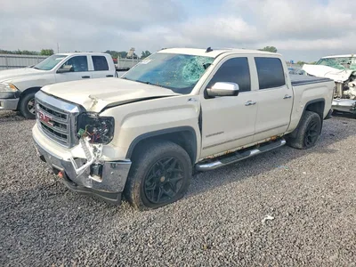 2014 GMC SIERRA K1500 SLT, фото 1, лот 10813691