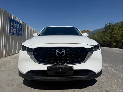 2024 Mazda CX-5 2.0L Automatic FWD Comfort, фото 2, лот 10326465