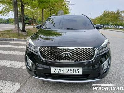 2015 Kia Sorento Diesel 2.2 2WD, фото 1, лот 10158679