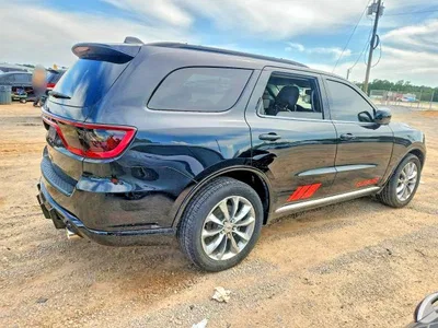 2022 DODGE DURANGO SXT, фото 3, лот 10797730