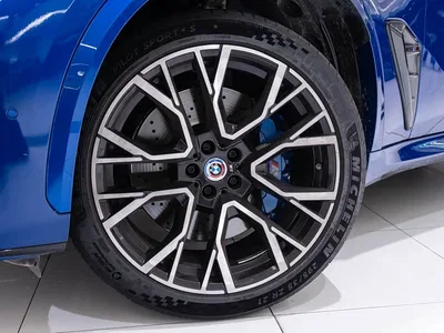 2022 BMW X5 M, фото 4, лот 10477139
