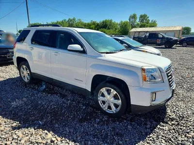 2017 GMC TERRAIN SLE, фото 4, лот 10665622