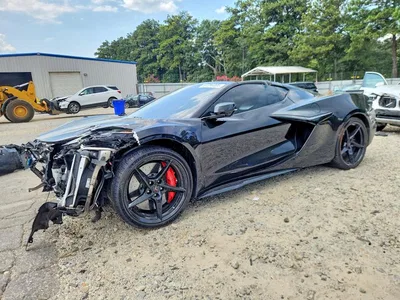 2025 CHEVROLET CORVETTE E-RAY 2LZ, фото 1, лот 10709821