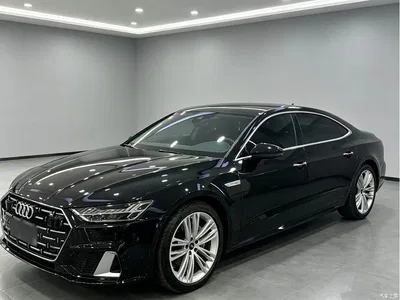 2025 Audi A7L Model Year 45 TFSI quattro Premium, фото 1, лот 11343765