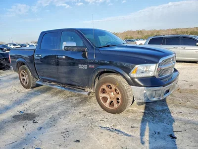 2017 RAM 1500 LARAMIE, фото 4, лот 11238602