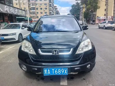 2010 Honda CR-V 2.4L Automatic 4WD Premium Edition, фото 2, лот 10433513