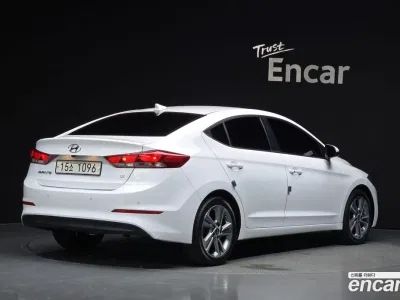 2018 Hyundai AVANTE 1.6 GDI Value Plus, фото 2, лот 10207547