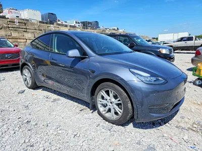2023 TESLA MODEL Y, фото 4, лот 10854803