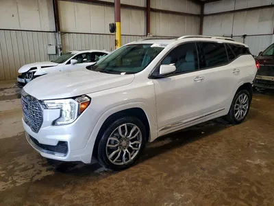 2024 GMC TERRAIN DENALI, фото 1, лот 10622806