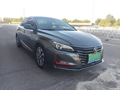 2021 Changan Ruicheng CC Blue Whale Edition 1.5T DCT Premium, фото 4, лот 10273569