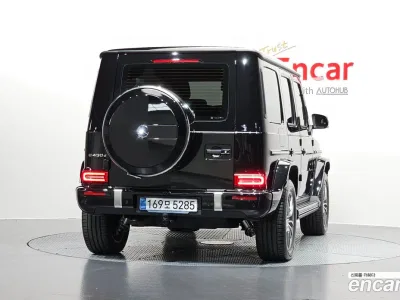 2025 Mercedes-Benz G-Class G450d, фото 3, лот 10053873