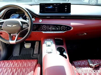 2021 Genesis GV70 2.5T Gasoline AWD, фото 4, лот 10423288