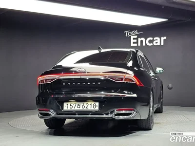 2020 Hyundai Grandeur 3.0 LPi, фото 4, лот 11106933
