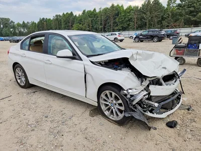 2018 BMW 320 XI, фото 4, лот 10668127