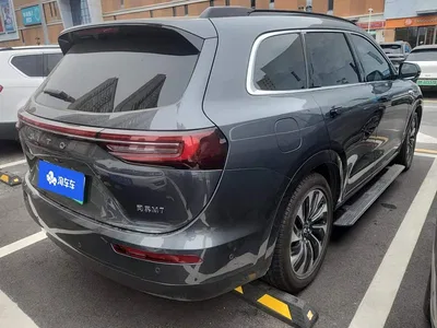 2024 AITO Wenjie AITO M7 1.5T Smart AWD Max Edition 5-Seater, фото 3, лот 10277496