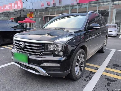 2017 GAC Trumpchi Trumpchi GS8 320T 2WD Luxury Smart Connect (7-seater), фото 1, лот 11192165