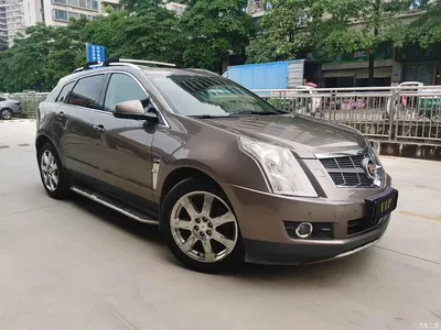 2013 Cadillac SRX 3.0L Elite, фото 3, лот 10301088