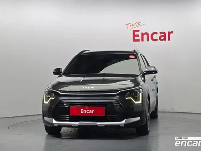 2022 Kia Niro Trendy, фото 3, лот 10227679