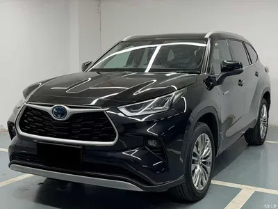 2024 Toyota Highlander 2.5L Smart Hybrid 4WD Premium 7-seater, фото 3, лот 10286682
