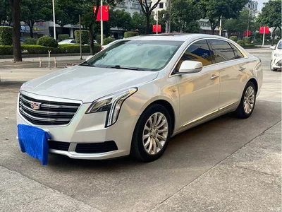 2018 Cadillac XTS 28T Technology, фото 3, лот 11098594
