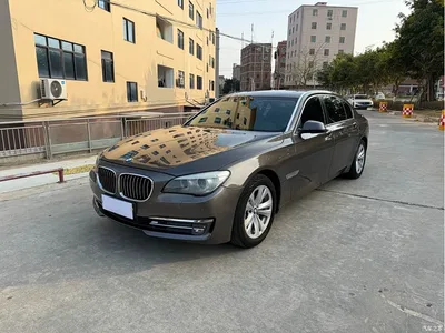 2013 BMW 7 Series Model 730Li Leading, фото 1, лот 10458960