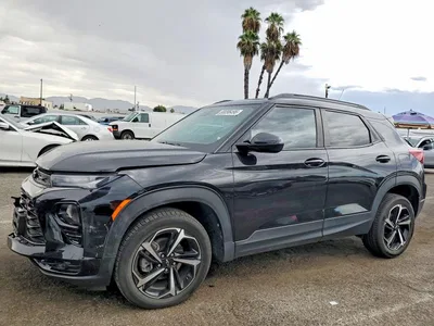 2023 CHEVROLET TRAILBLAZER RS, фото 1, лот 10718320
