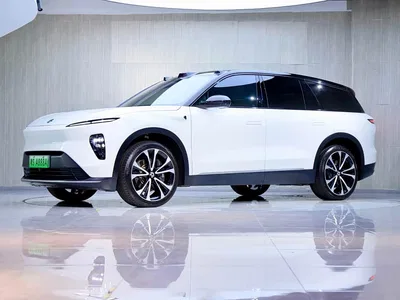 2023 NIO ES8 100kWh Signature Edition, фото 1, лот 10353757