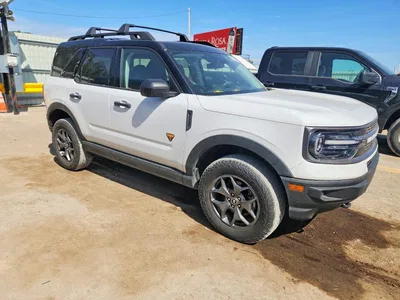 2021 FORD BRONCO SPORT BADLANDS, фото 4, лот 10498805