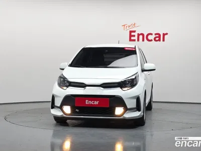 2022 Kia morning Van, фото 1, лот 10098112