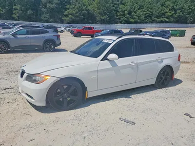 2008 BMW 328 IT, фото 1, лот 10818422