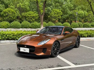 2019 Jaguar F-TYPE 2.0T Coupe, фото 1, лот 10290198