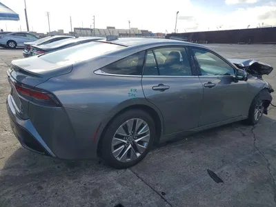 2024 TOYOTA MIRAI XLE, фото 3, лот 10510265